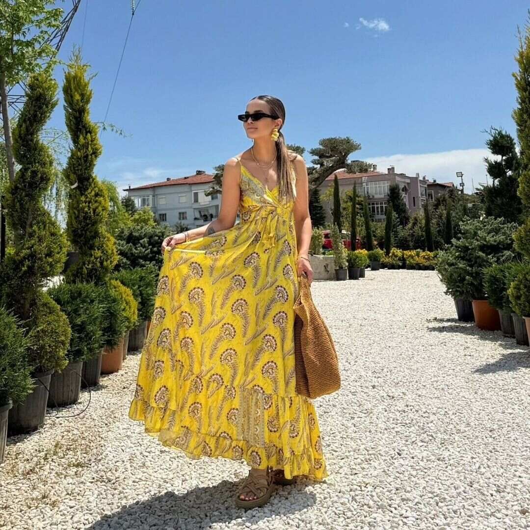 Yazlık Kombinler Nasıl Olmalı?