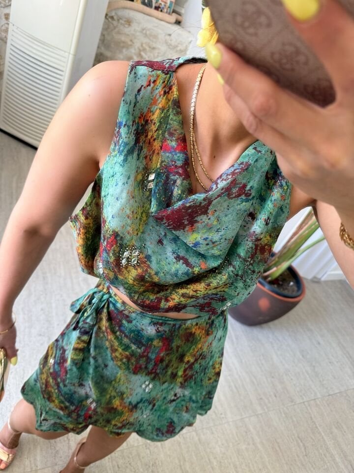 Flora Etekli Takım