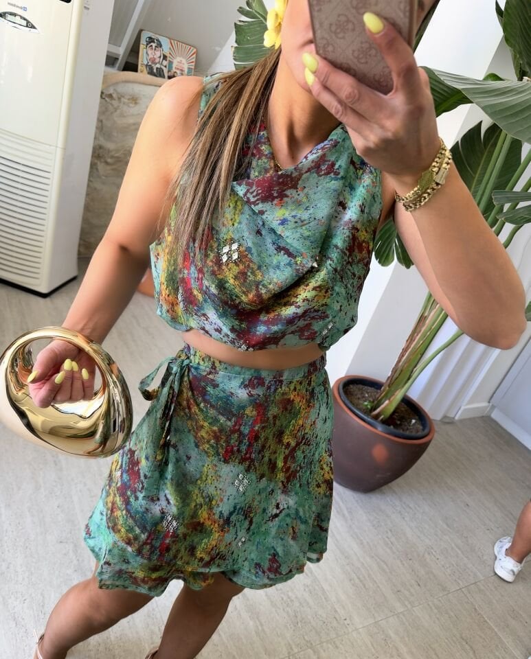 Flora Etekli Takım