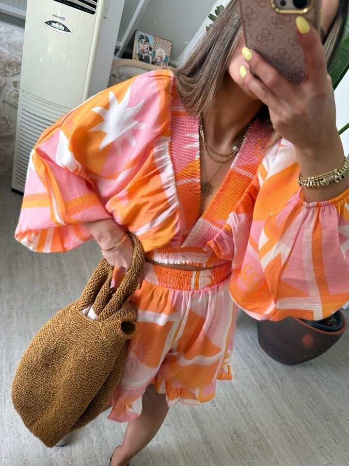 Şortlu Takım