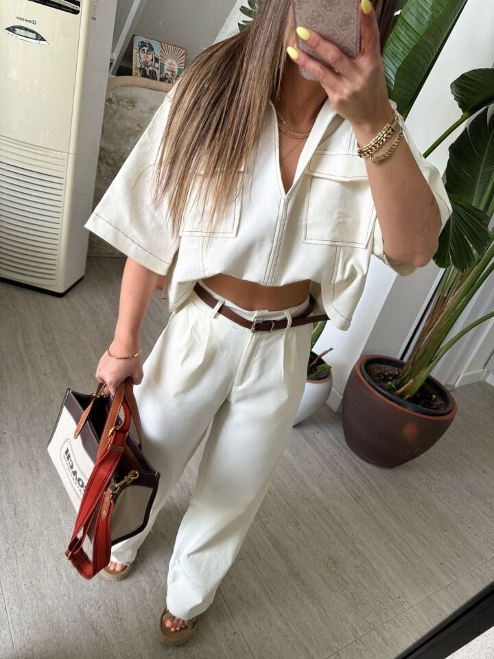 Gabardin Takım
