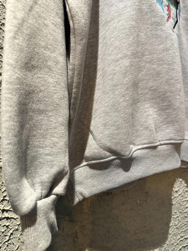 Baskılı Sweat