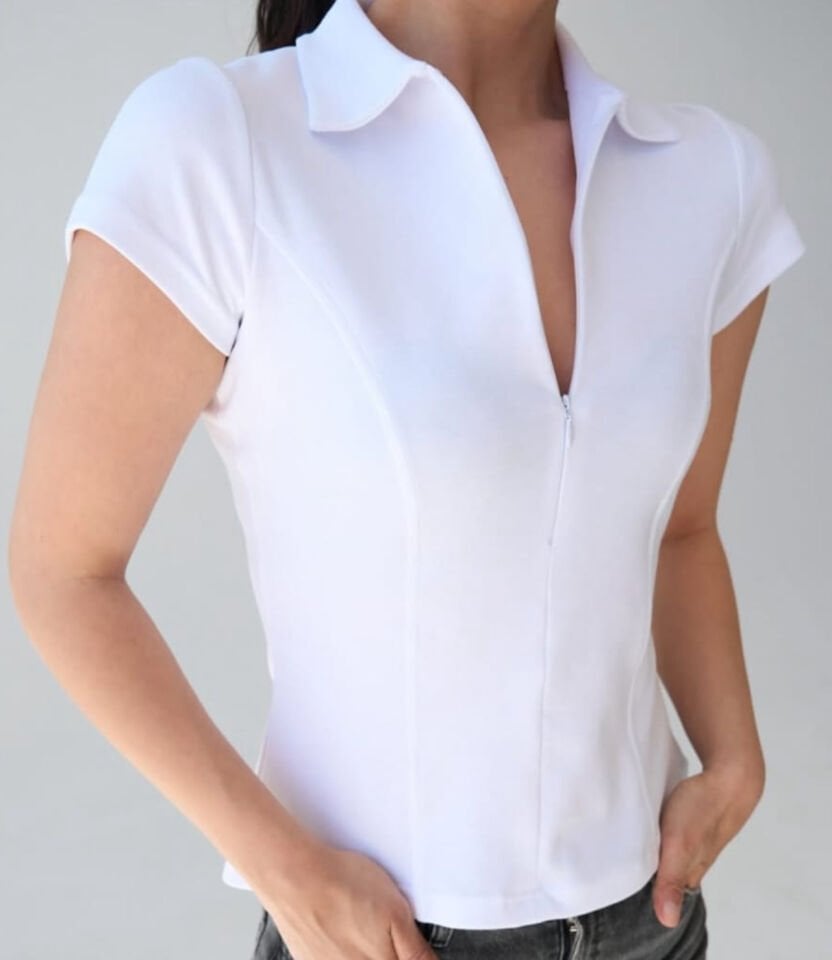 Fermuarlı Basic