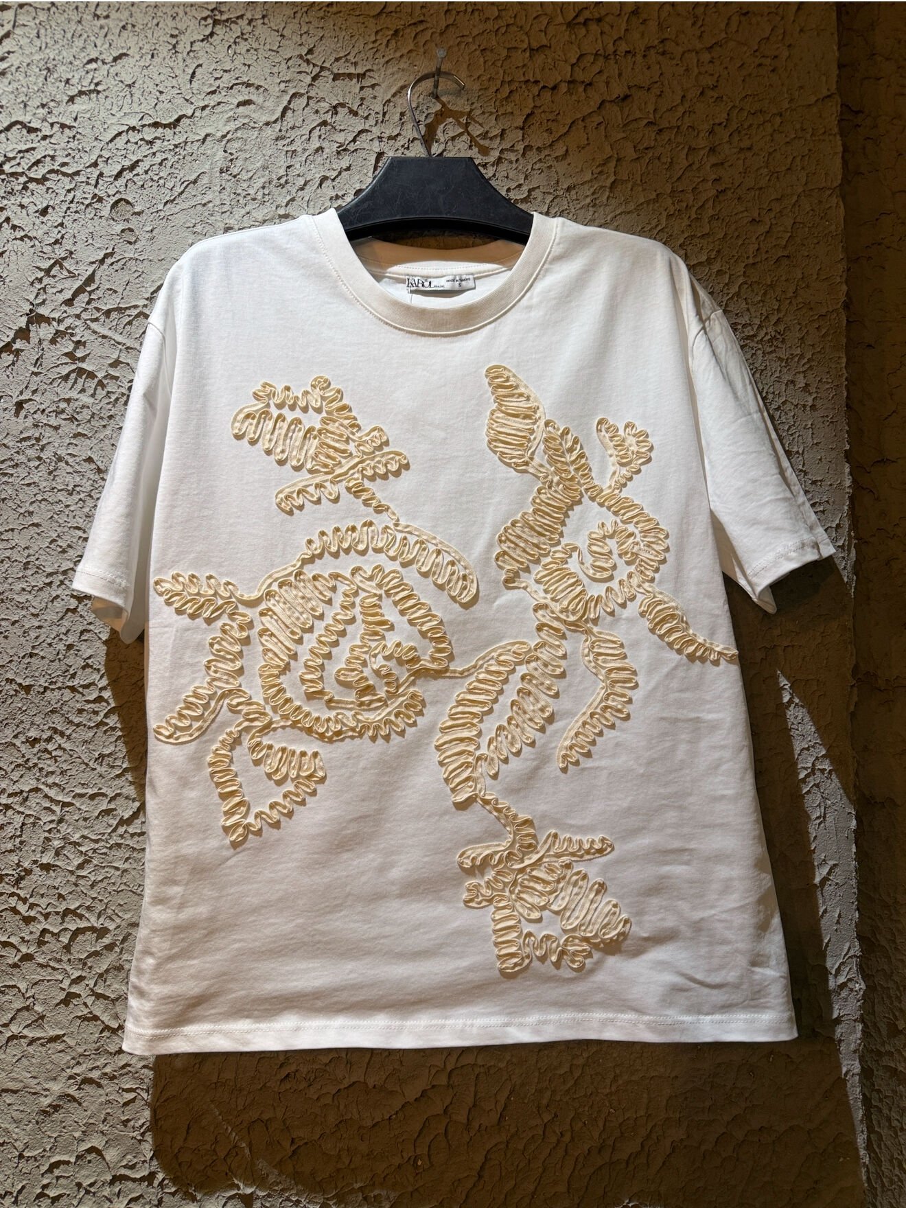 Nakış İşlemeli Premium Basic