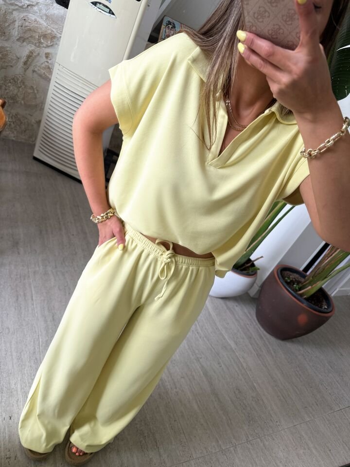 Polo Yaka Premium Takım