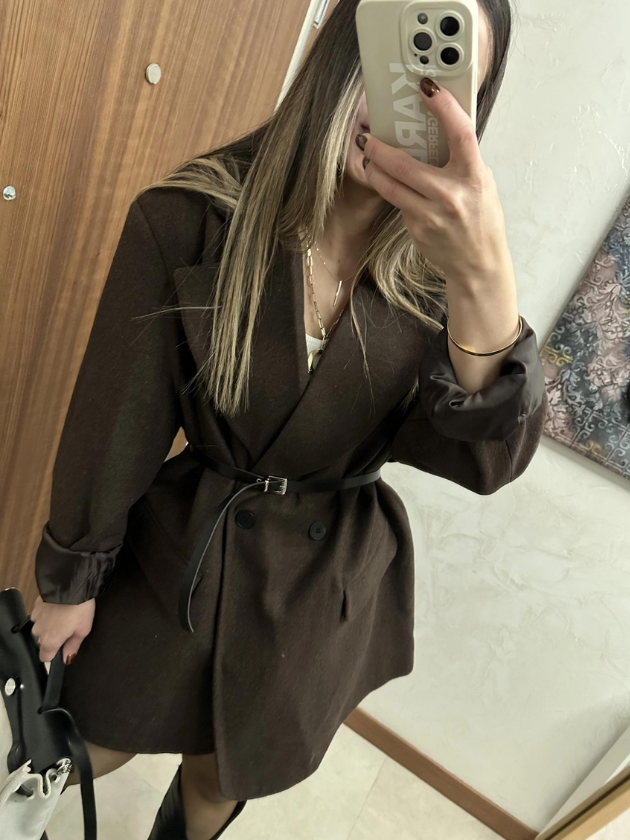 Kaşe Blazer