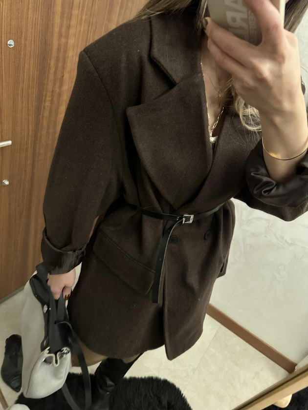 Kaşe Blazer