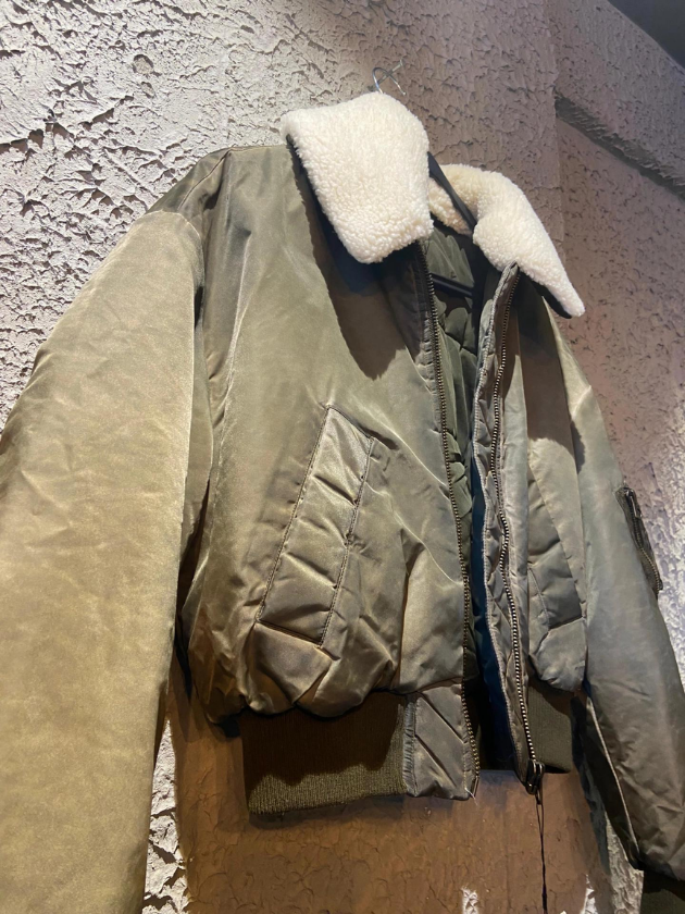 Kürklü Bomber (orjinal ürün)