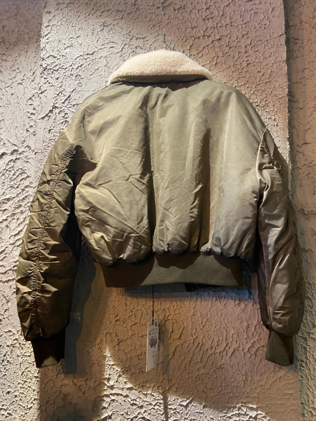 Kürklü Bomber (orjinal ürün)