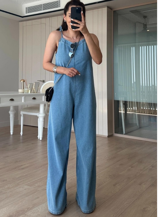 Denim Tulum