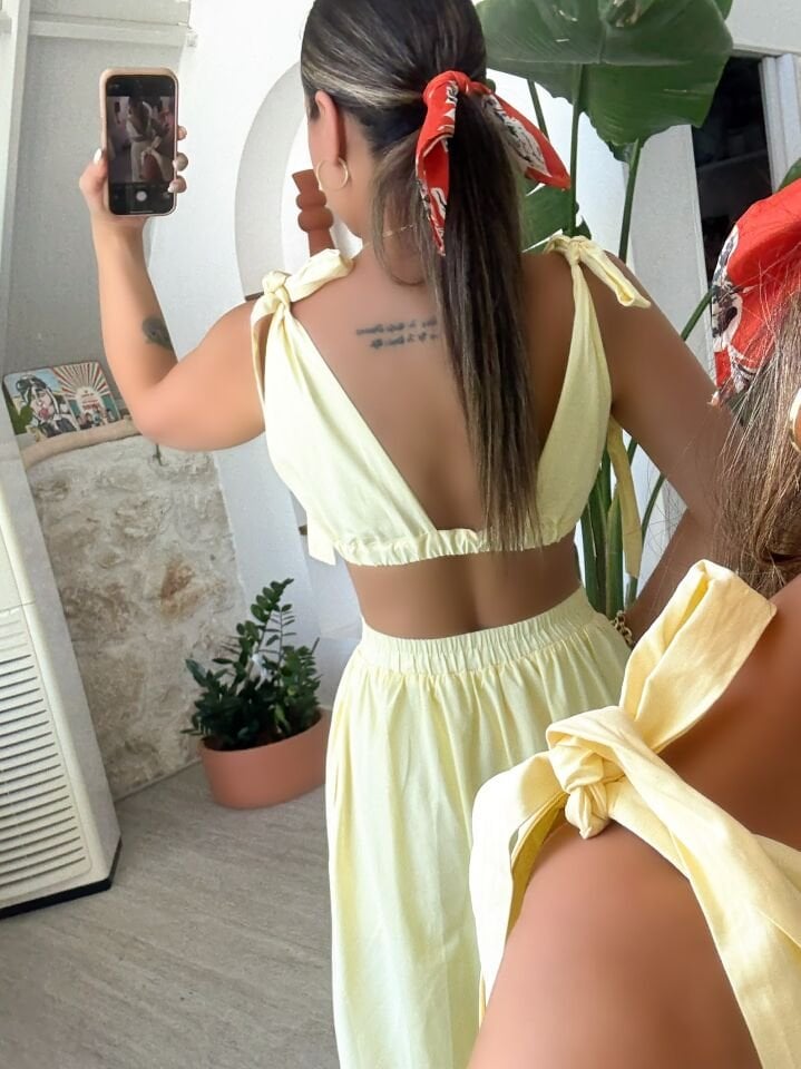 Büstiyer Etek Tasarım Takım