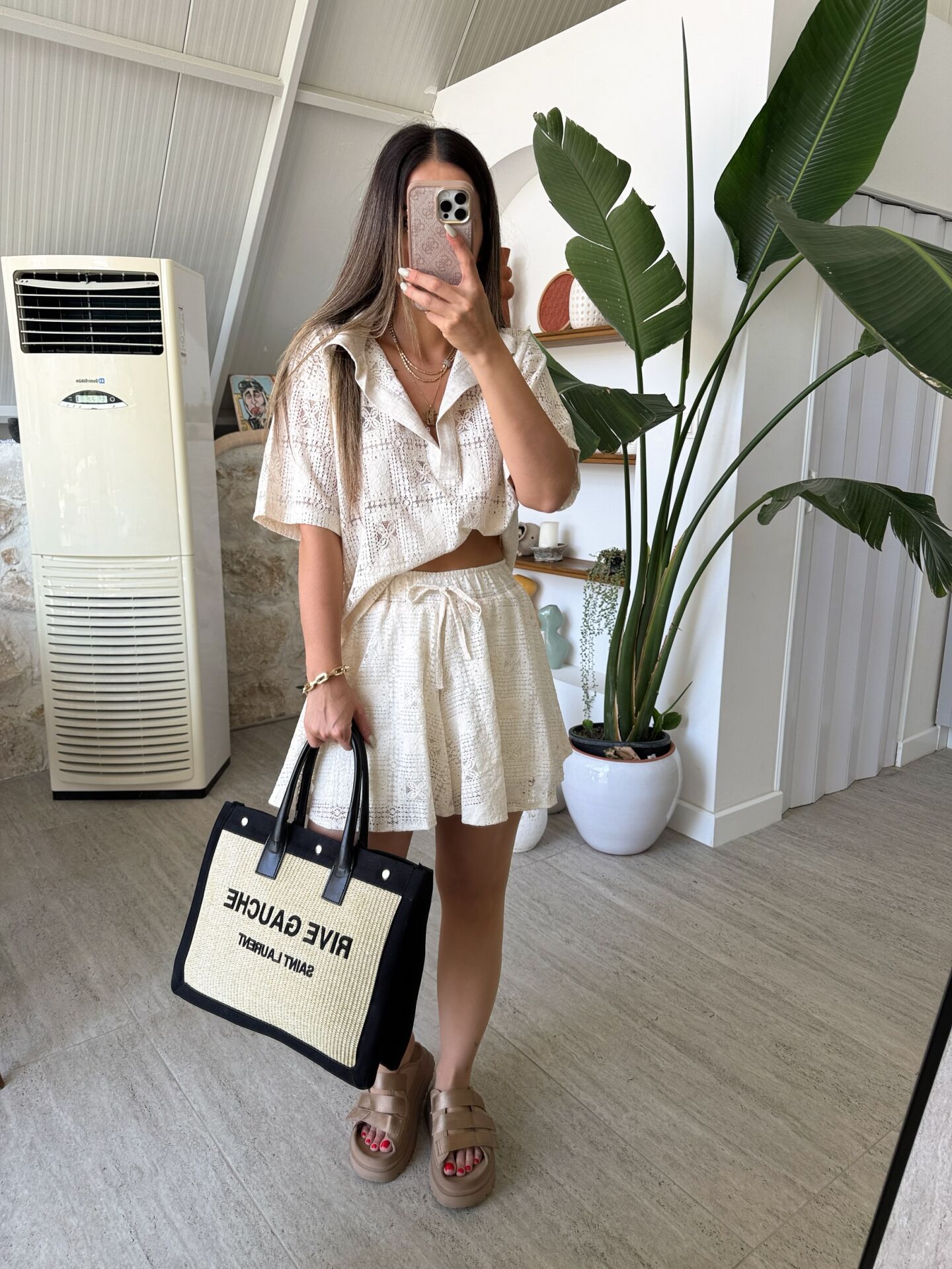 Fistolu Özel Seri Şortlu Takım