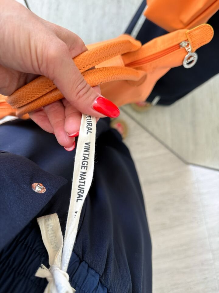 Ceket Palazzo Tasarım Takım