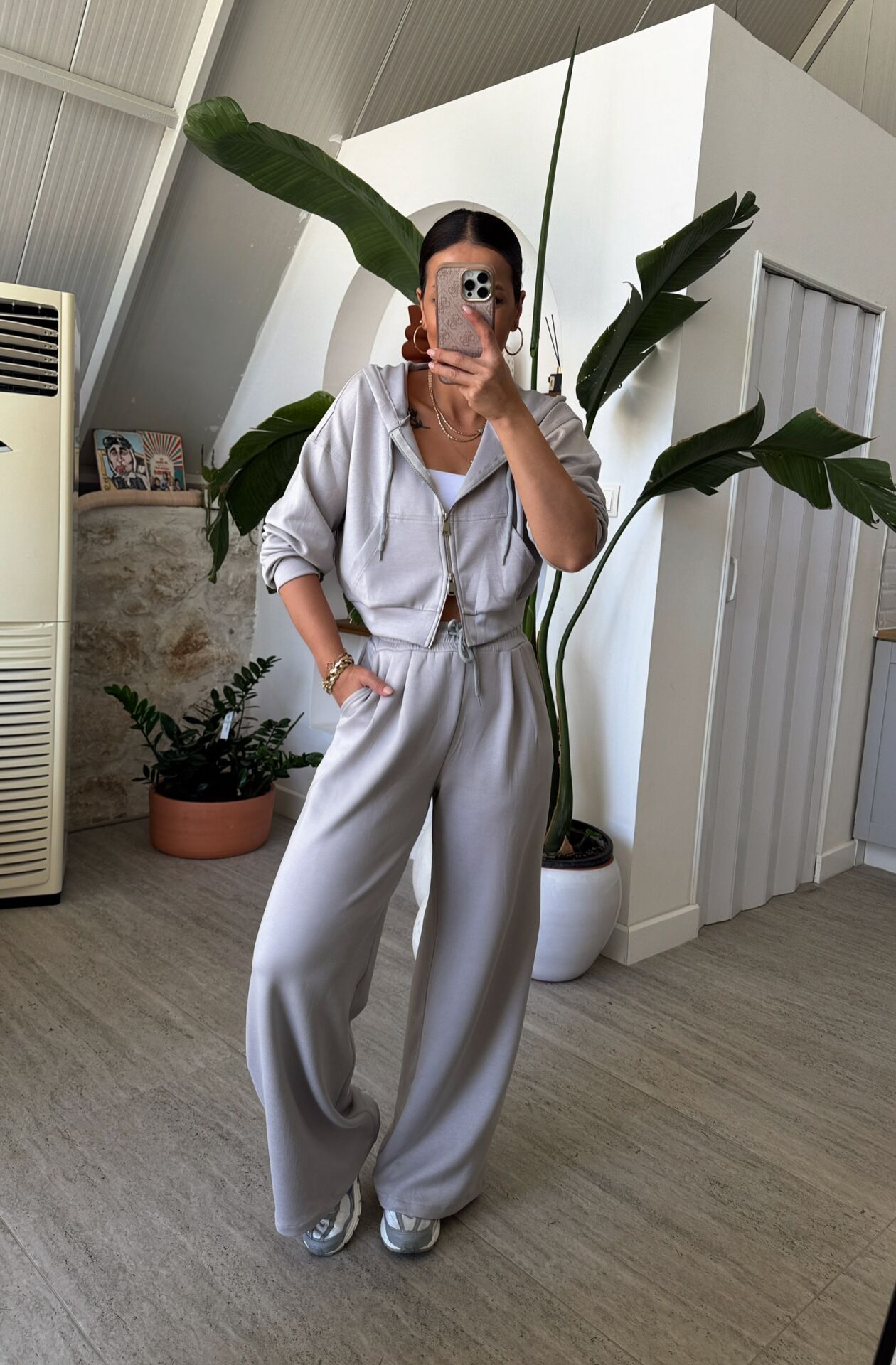 Modal Ceket Pantolon Takım