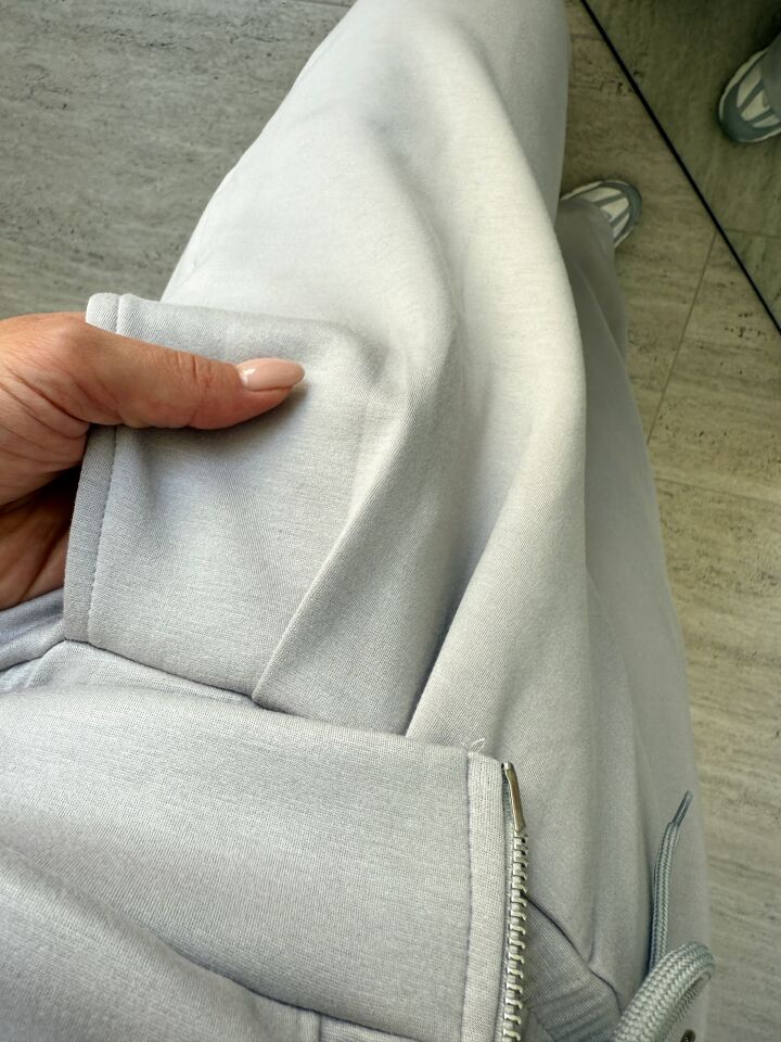 Modal Ceket Pantolon Takım