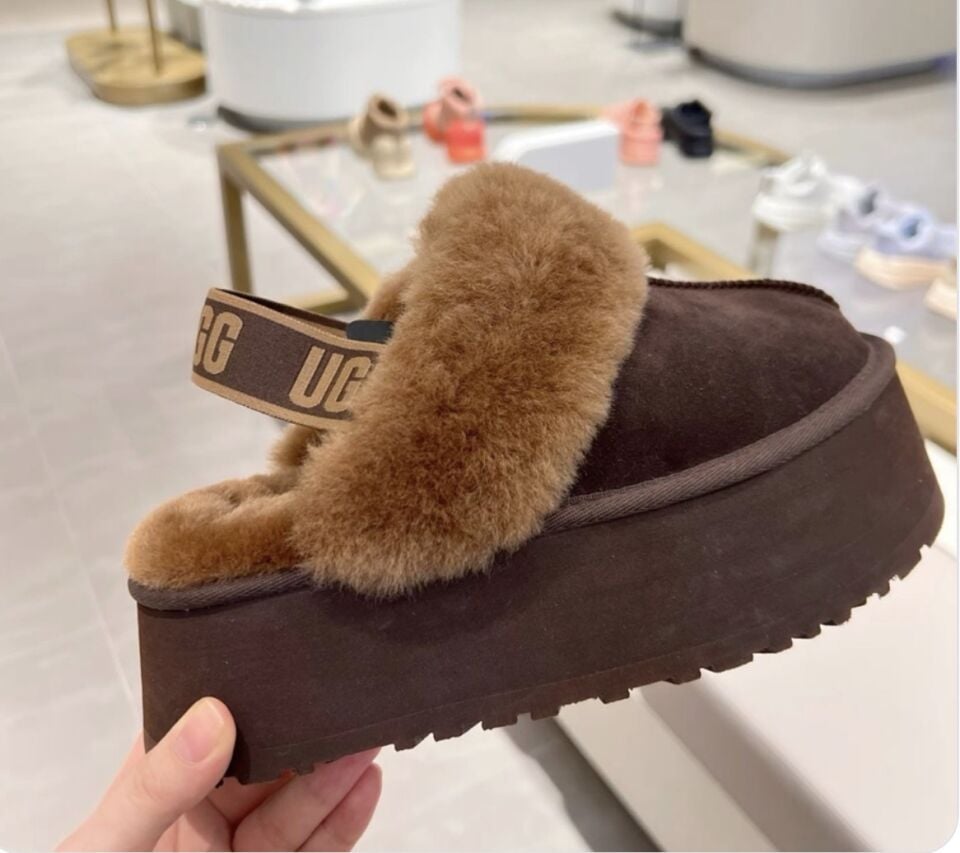 U.G.G Funkette Acı Kahve