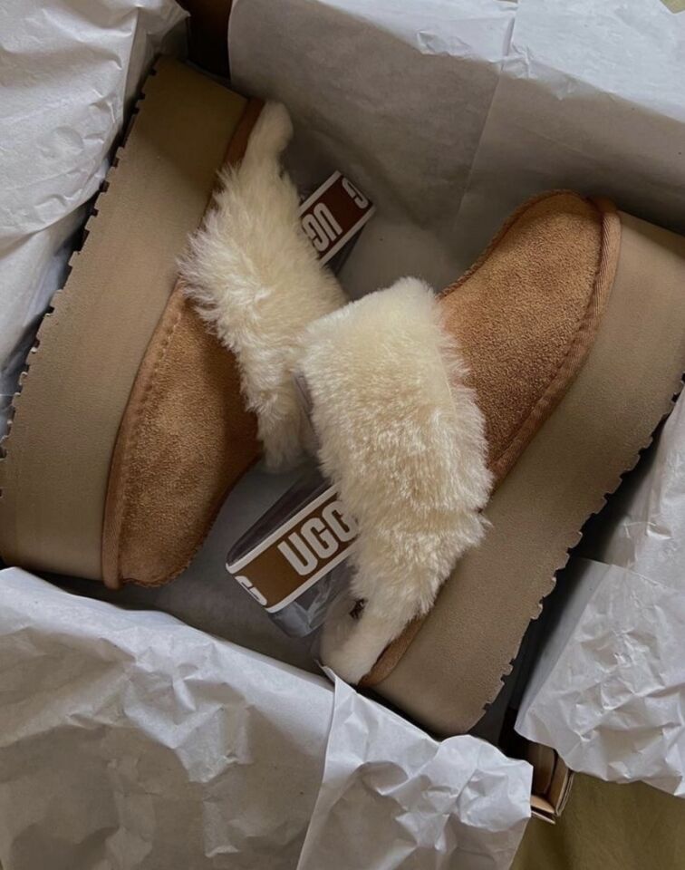 U.G.G Funkette Chesnut