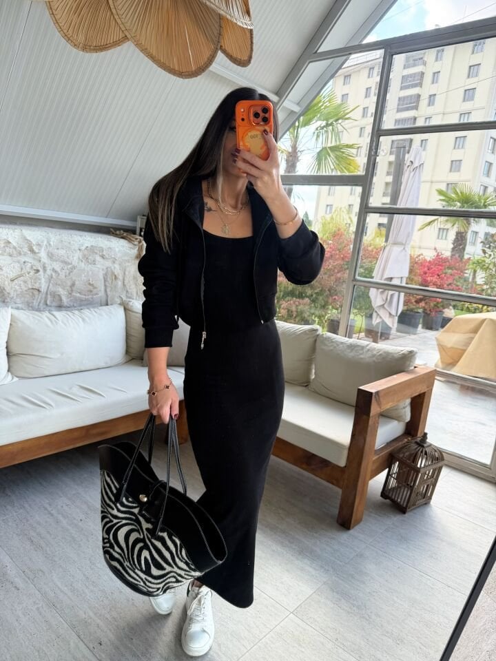 Basic Elbise Ceket Takım