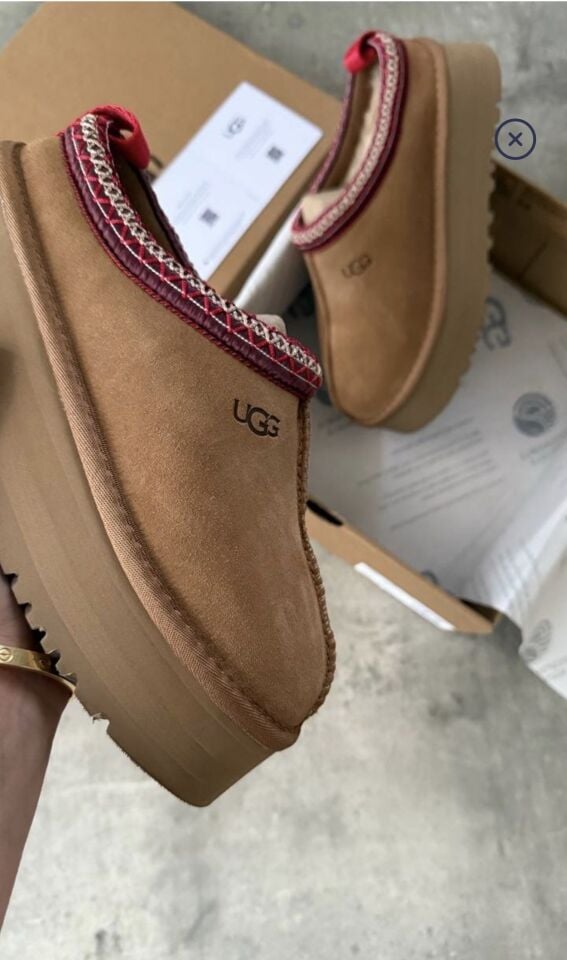 Ugg Taze Cut