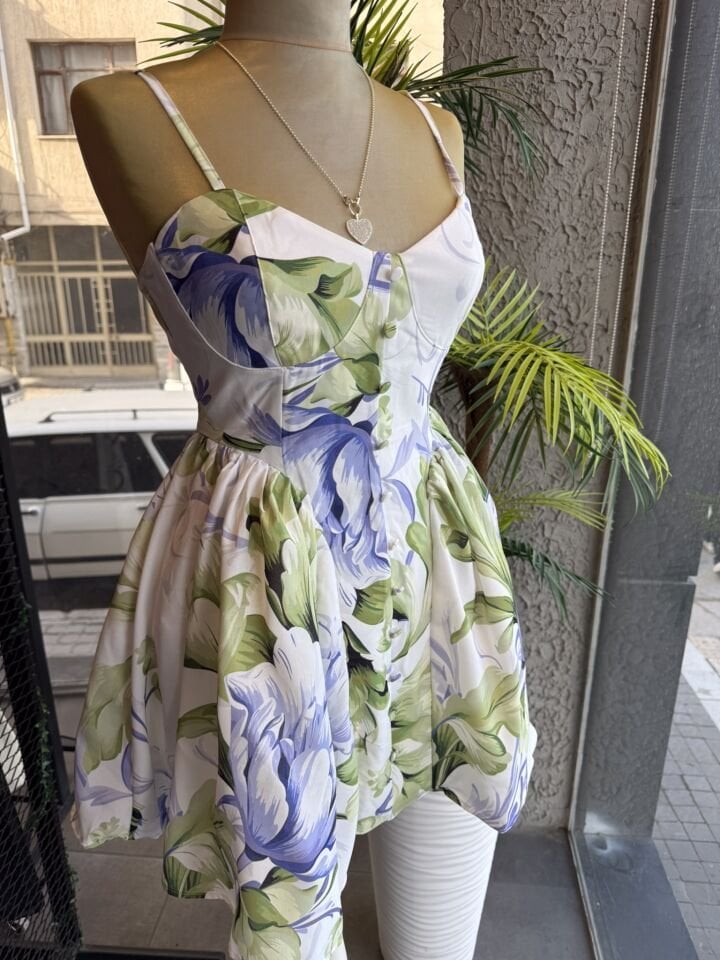 Flora Elbise