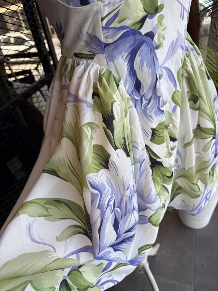 Flora Elbise