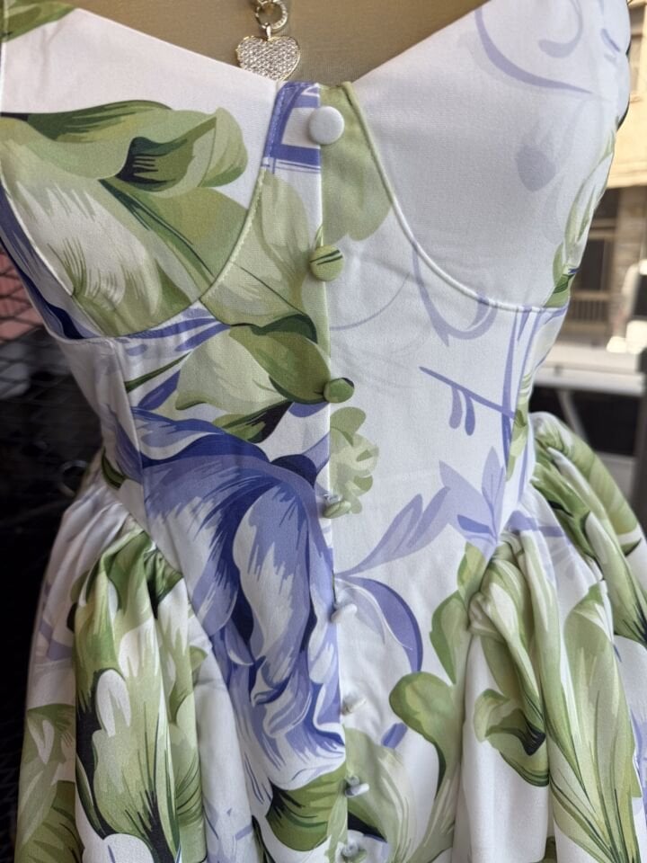Flora Elbise