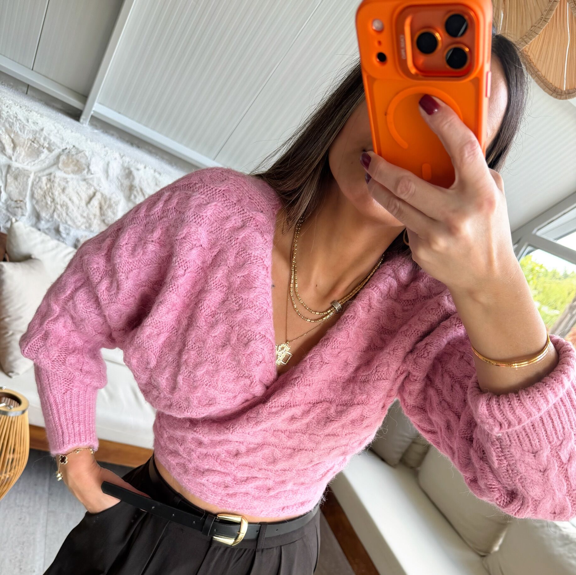 Orjinal Marka Kruvaze Kazak