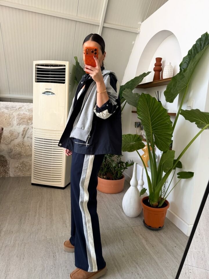 Garnili Eşofman Takımı