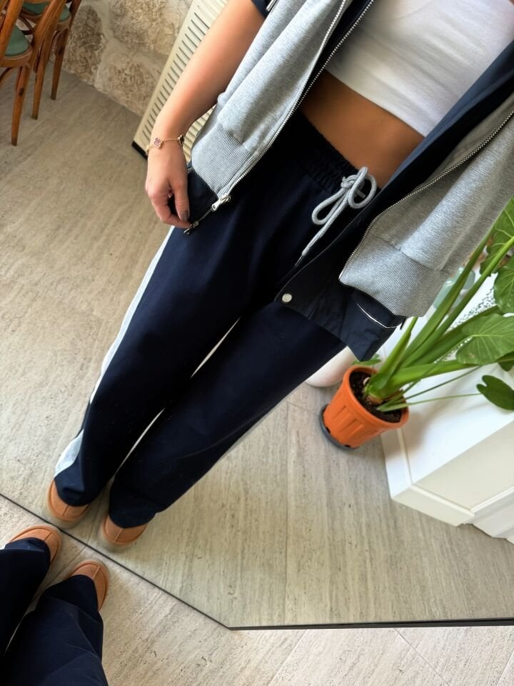 Garnili Eşofman Takımı