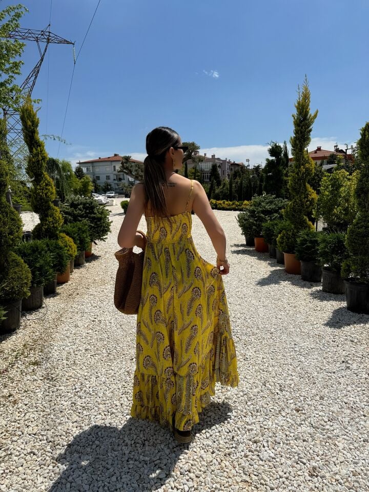 Dreamy Maksi Elbise